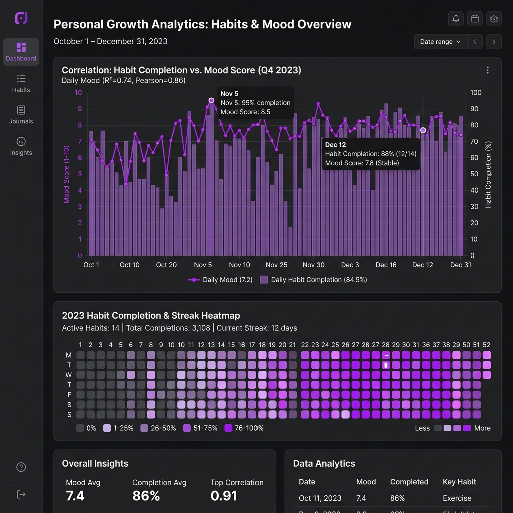 Mental State Analytics