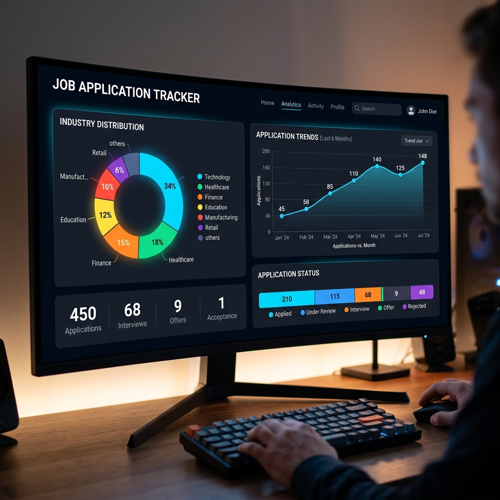 Market Analytics Charts