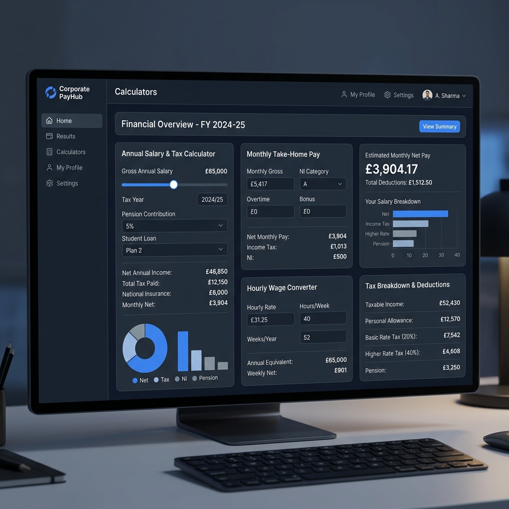 Salary & Career Tools