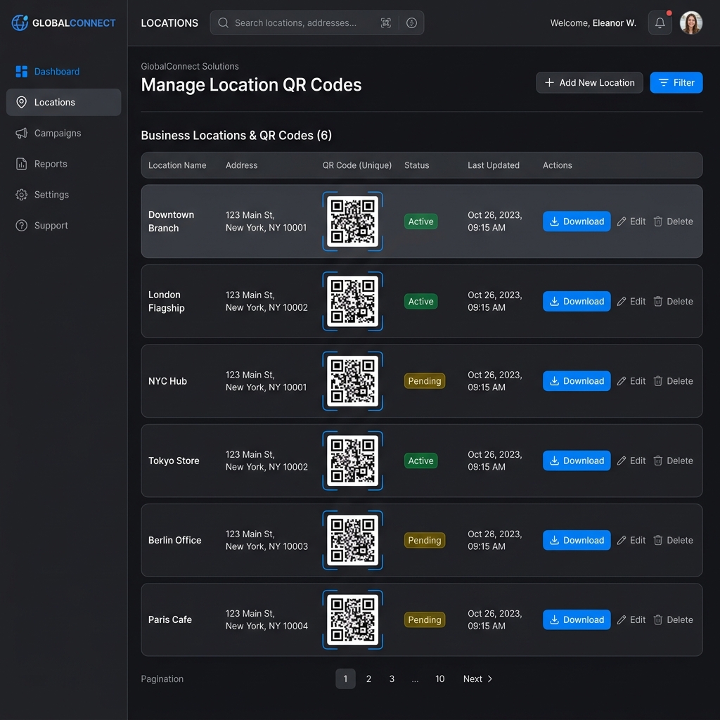 QR Manager